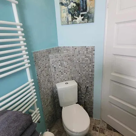 Kisbagoly Vendeghaz Holiday home Parad