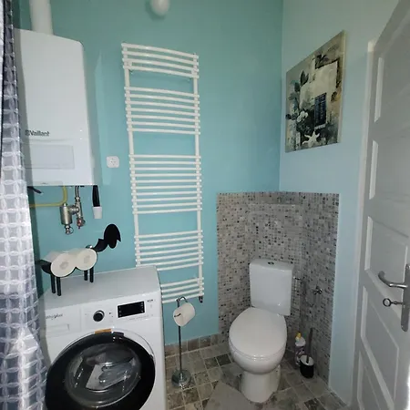 Kisbagoly Vendeghaz Holiday home Parad