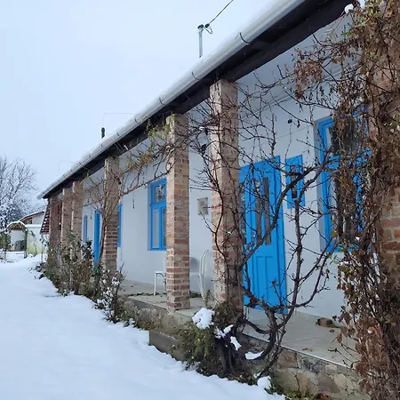 Kisbagoly Vendeghaz Holiday home Parad