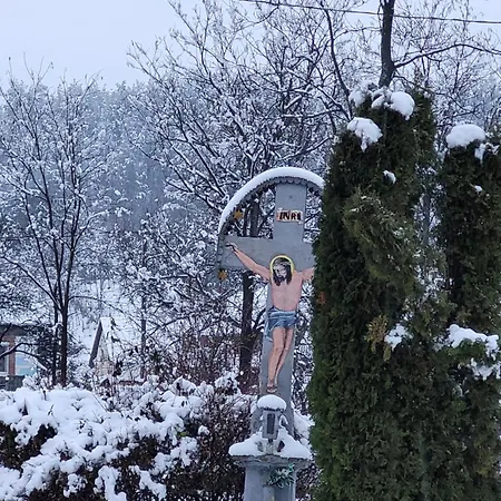 Semesterbostad Kisbagoly Vendeghaz Parád