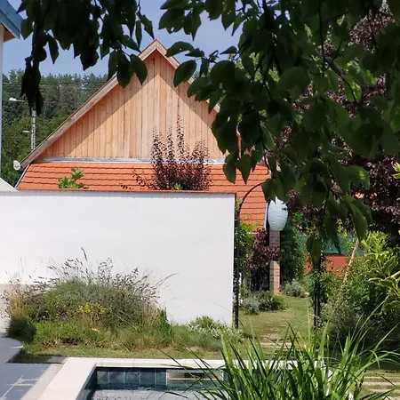 Kisbagoly Vendeghaz Feriehus *