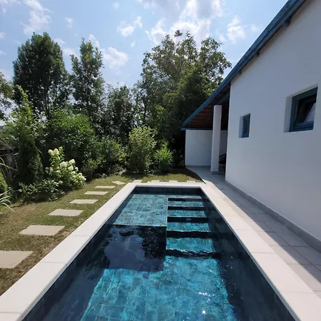 Holiday home Kisbagoly Vendeghaz Parad