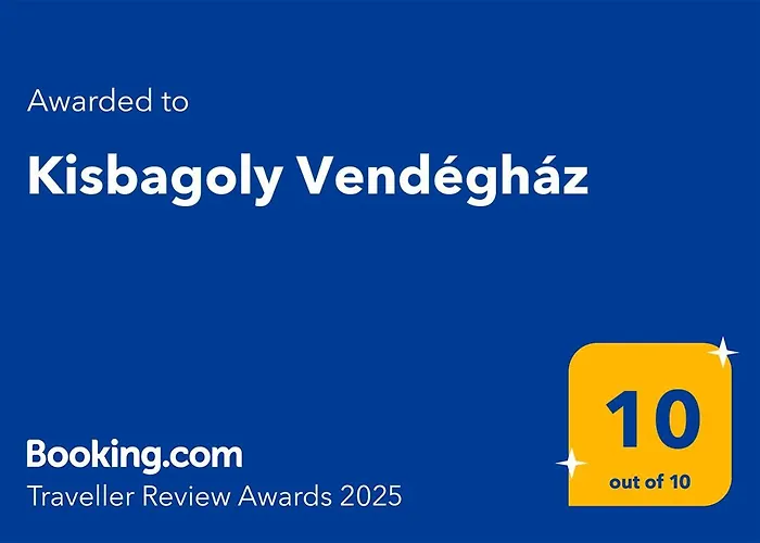 Kisbagoly Vendeghaz Parád